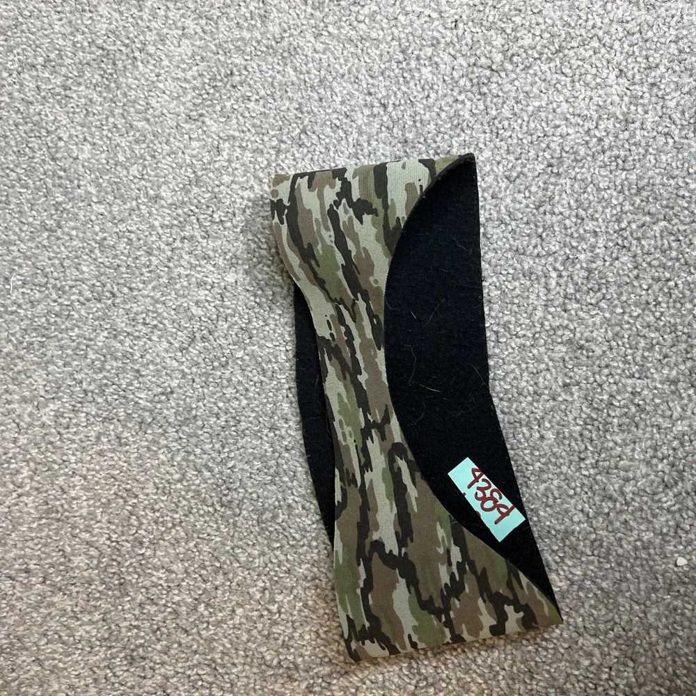 Camo Neoprene Buttstock‎ Cover Rifle Shotgun Sleeve Slip-On Universal Hunting